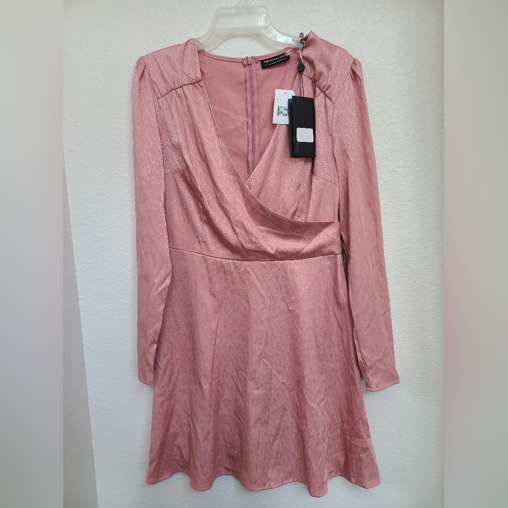 The Fifth Label flare Mini Dress